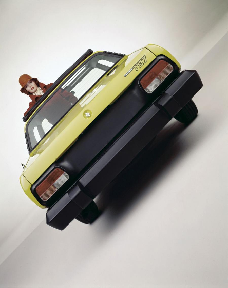  Triumph TR7 1975 года  (NA) (фото 2 из 10)